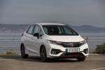 Honda Jazz Dynamic 2017 года (WW)